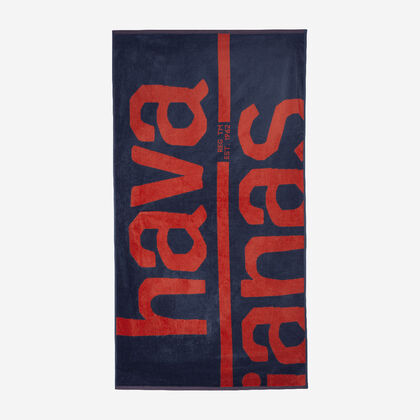 Havaianas Logo Telo XL