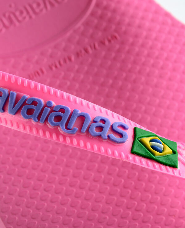 Havaianas Brasil Logo image number null