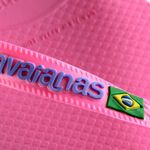 Havaianas Brasil Logo image number null