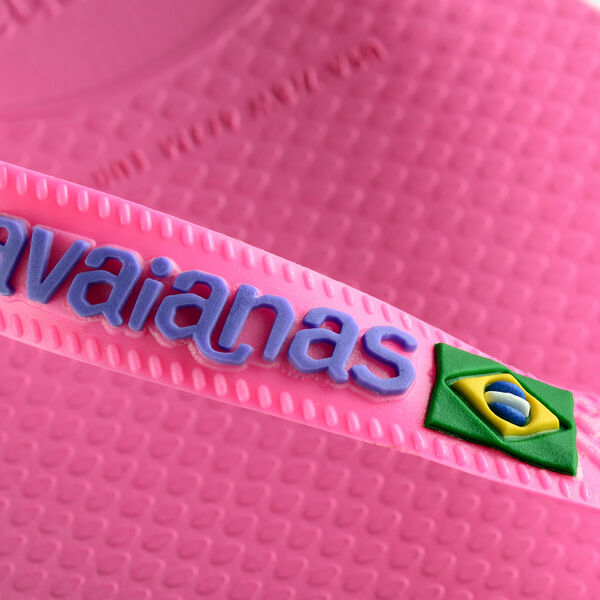 Havaianas Brasil Logo image number null
