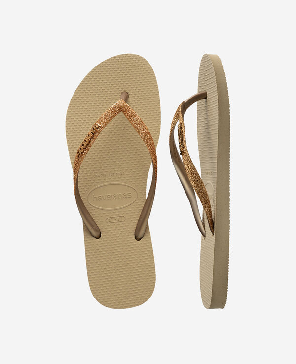 Havaianas Slim Glitter II image number null
