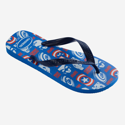 Havaianas Top Marvel Logomania