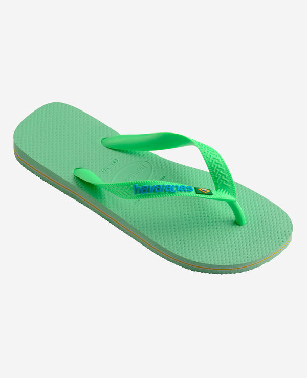 Havaianas Brasil Logo image number null