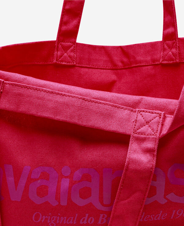 Havaianas Beach Bag XL Logo image number null