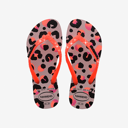 Havaianas Kids Slim Glitter Trendy