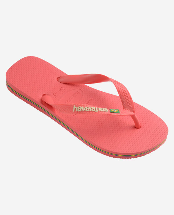 Havaianas Brasil Logo image number null