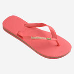 Havaianas Brasil Logo image number null