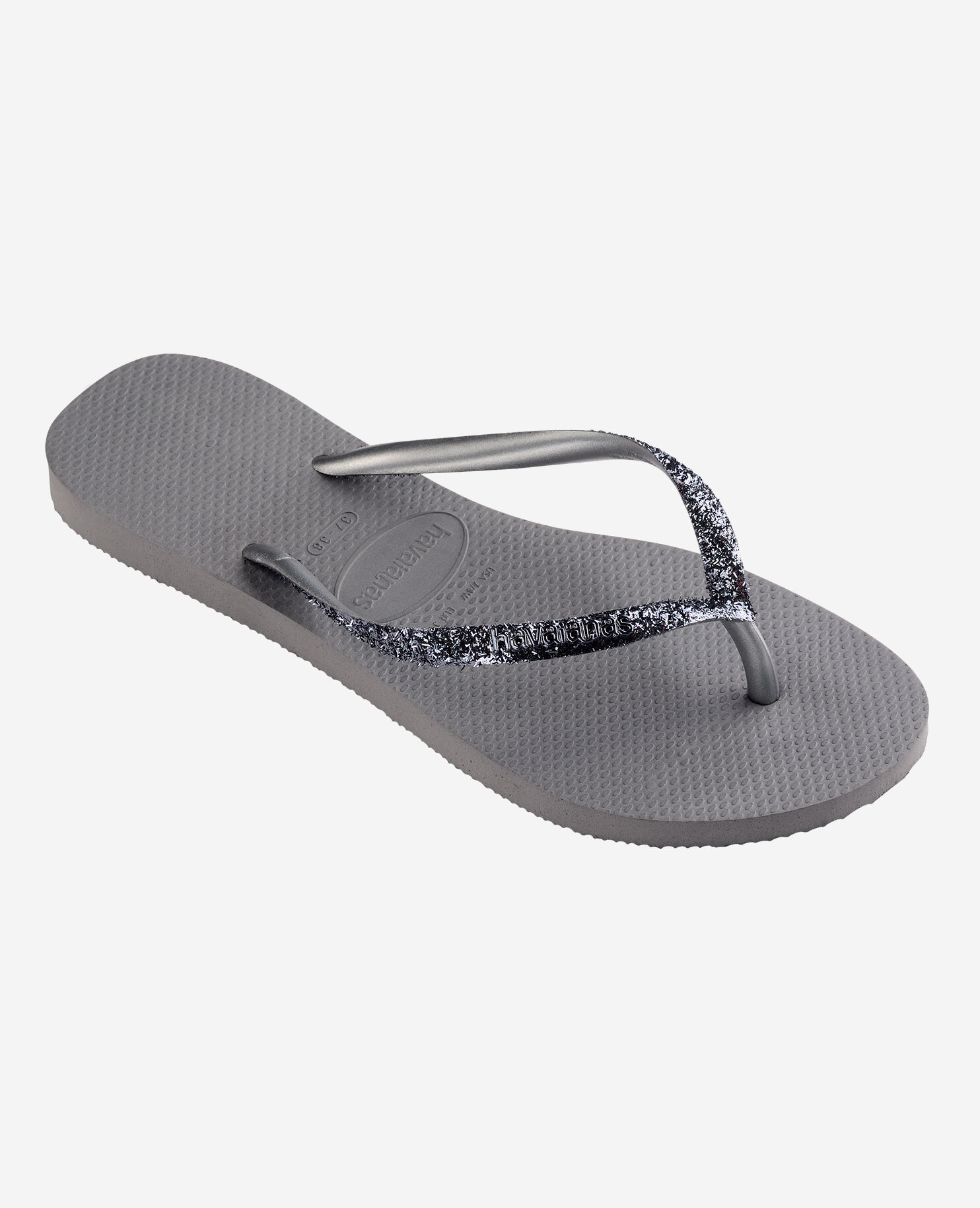 Havaianas zilver best sale