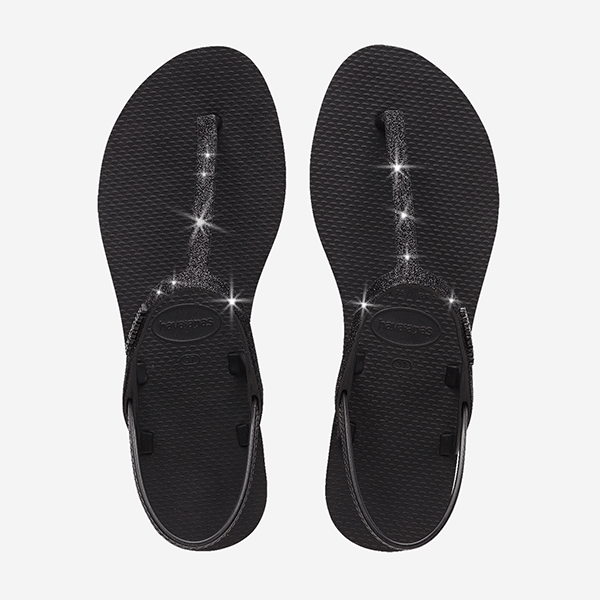 Havaianas You Paraty Glitter image number null