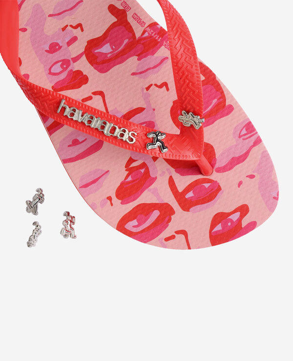 Havaianas Top Kidsuper Camo image number null