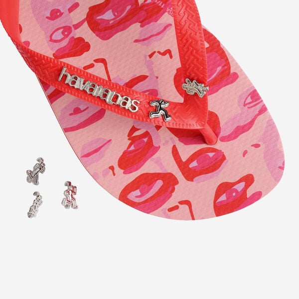 Havaianas Top KidSuper Camo