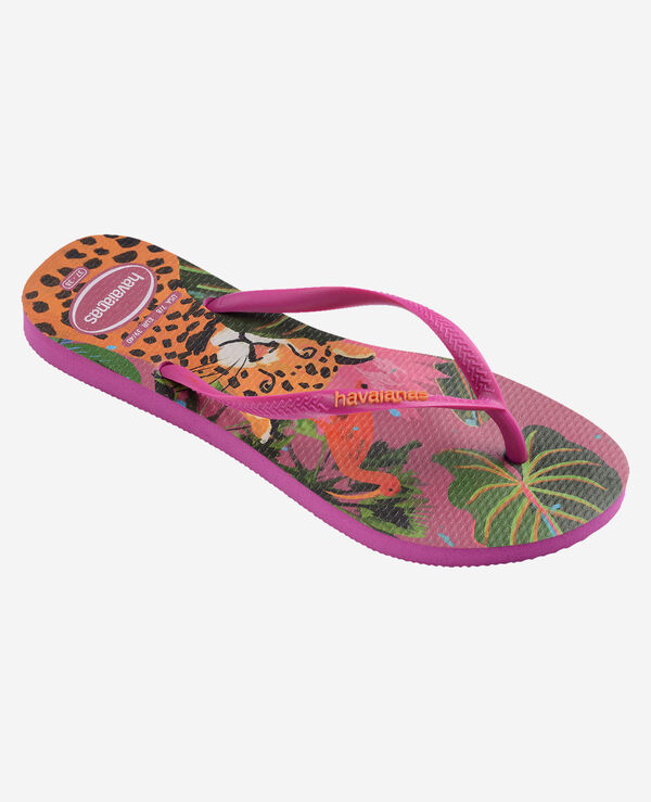 Havaianas Slim Summer Bliss image number null