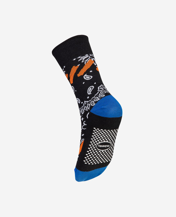 Havaianas Socks Slide image number null