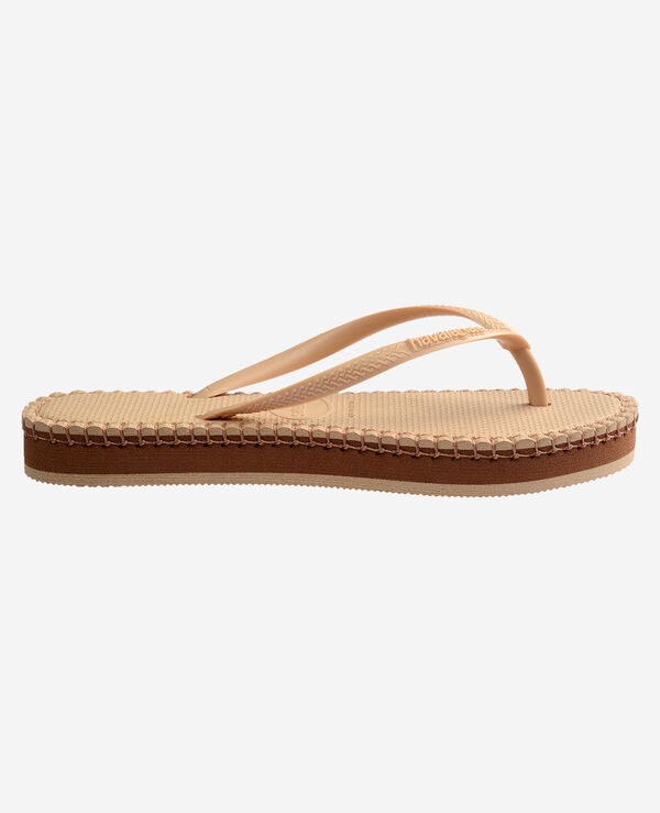 Havaianas Slim Flatform Loop image number null