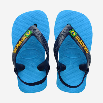 Havaianas Baby Brasil Logo II