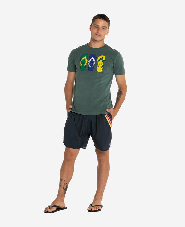 Havaianas T-Shirt FF Collage image number null