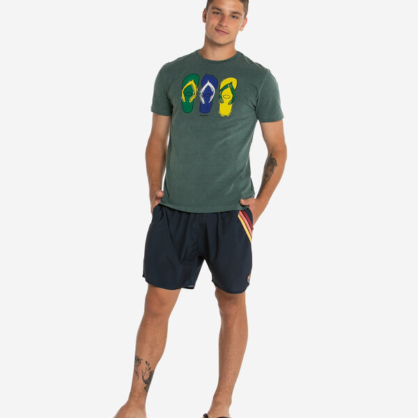Havaianas T-Shirt FF Collage image number null