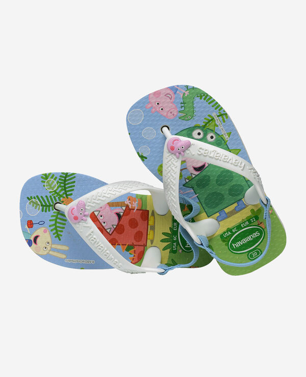 Havaianas Baby Peppa Pig image number null