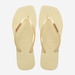 Havaianas Square Logo Metallic image number null