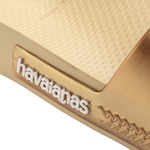 Havaianas Slides Classic Metallic image number null