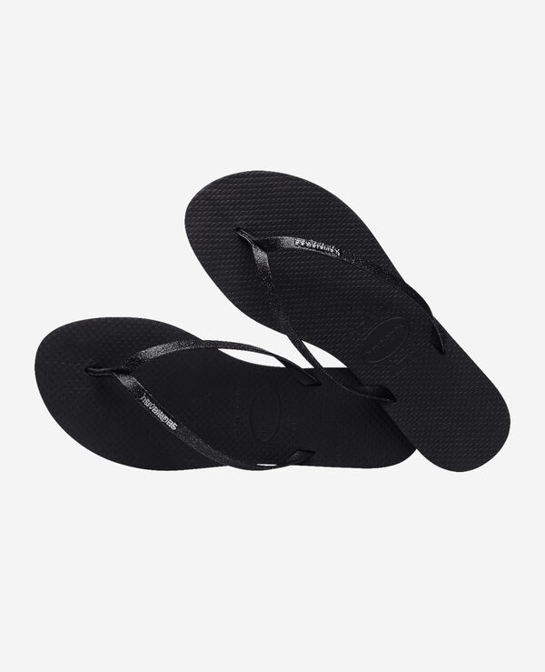 Havaianas You Glitter image number null