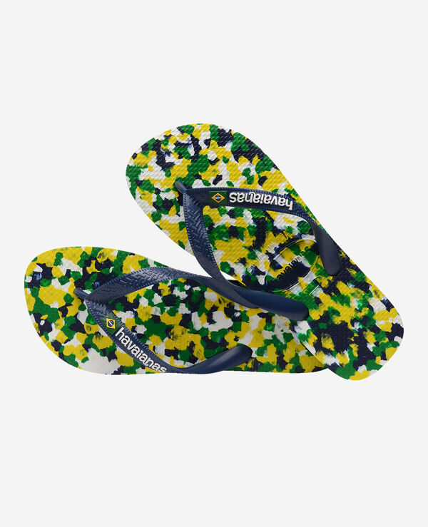 Havaianas Brasil Tech II image number null