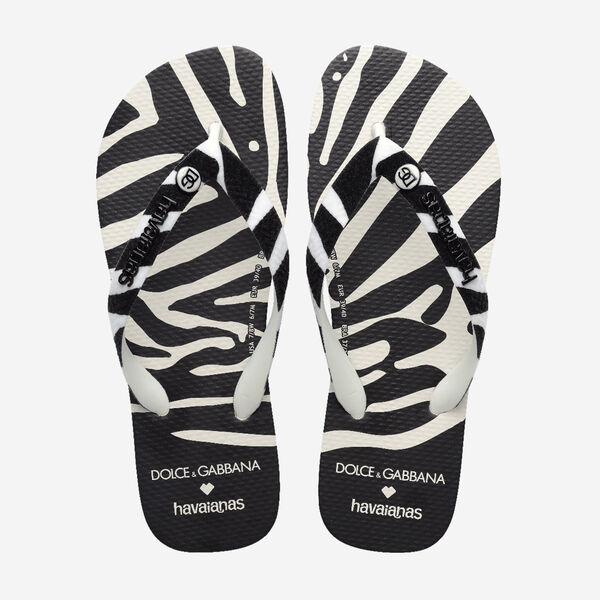 Havaianas Top Dolce&Gabbana Animals image number null