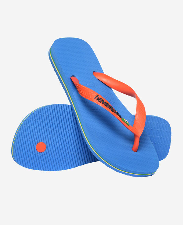 Havaianas Brasil Logo image number null