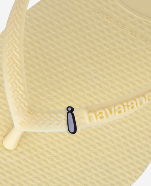 Havaianas Charms Slim Alphabet image number null