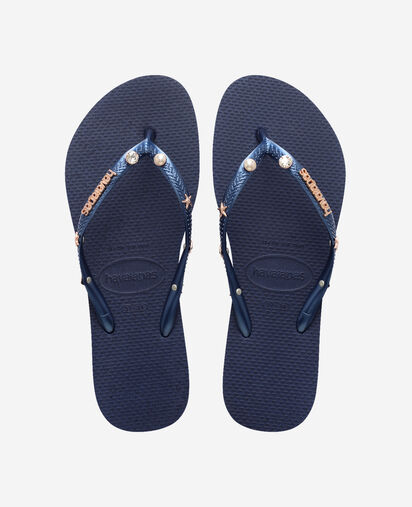 Havaianas Plateforme Femme Hav Slim Logo - Centrum Sko AS Havaianas Slim