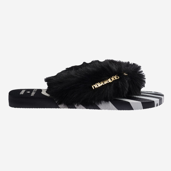 Havaianas Top Dolce&Gabbana Animals Fur image number null