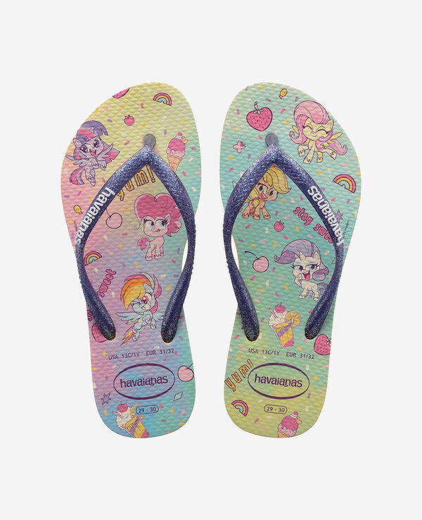 Havaianas Kids Slim My Little Pony image number null