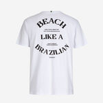 Havaianas T-Shirt M Beach Like A Brazilian image number null