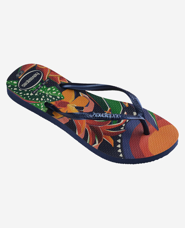 Havaianas Slim Tropical image number null