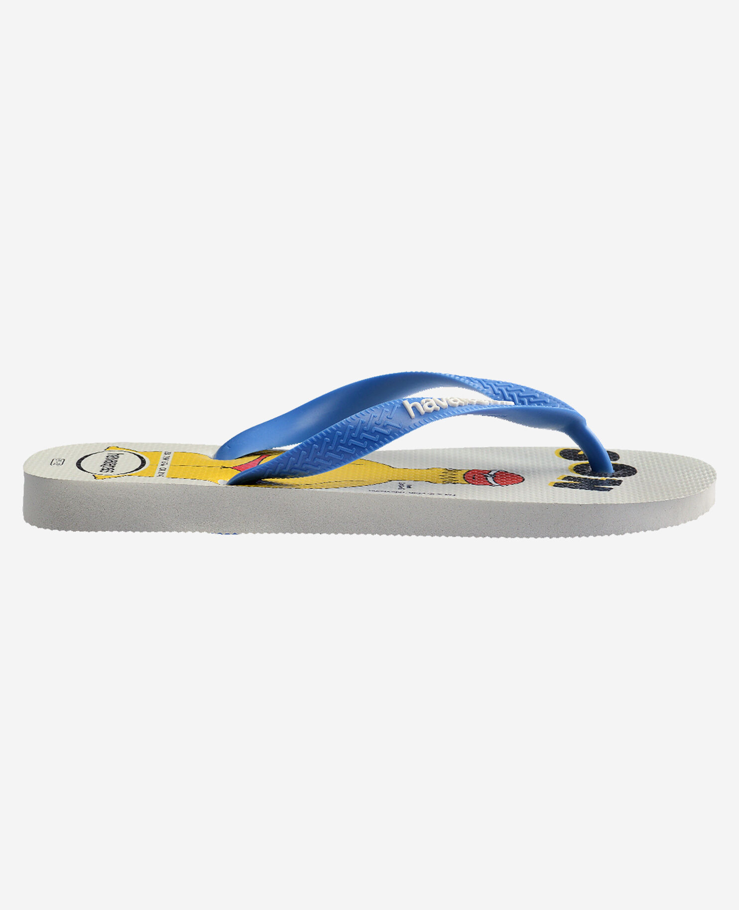 Havaianas Simpsons TV Family Pop Art Abstract Cartoon Beach Flip Flop Sandals flip-flops unisex The Simpsons - HAVAIANAS - H4137889-3498P  main image 4