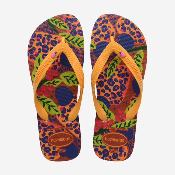 Havaianas Top Caju Safari