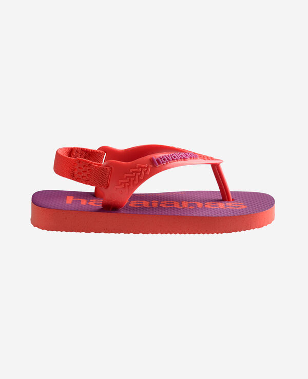 Havaianas Baby Logomania image number null