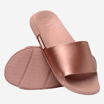 Havaianas Slides Classic Metallic image number null