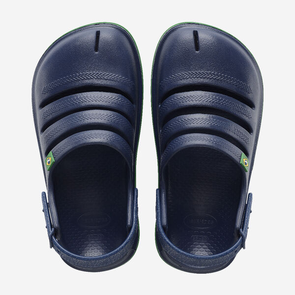 Havaianas Kids Clog Brasil image number null