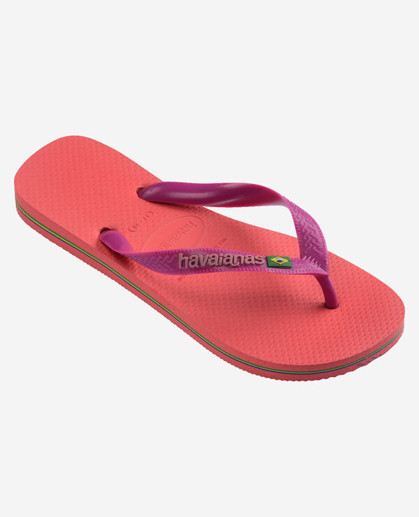 Havaianas Brasil Logo image number null