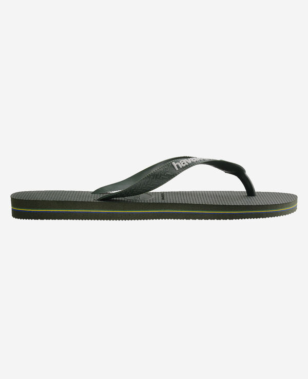 Havaianas Brasil Logo image number null