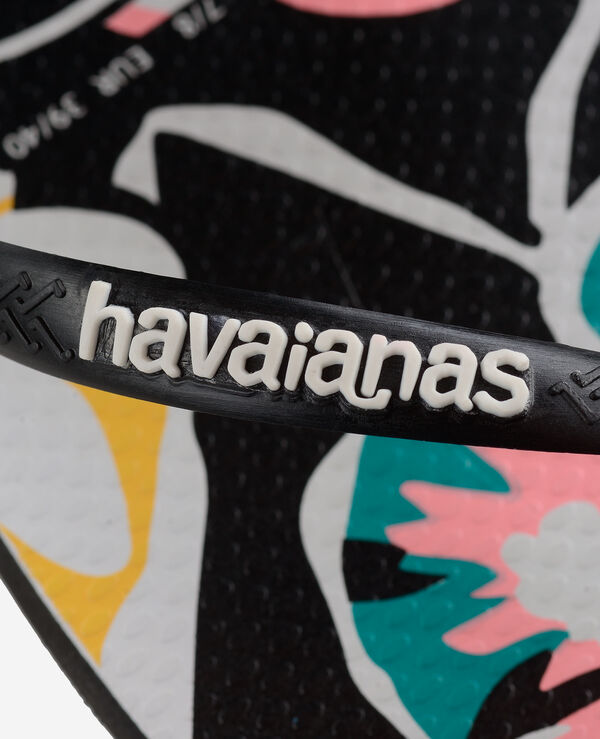 Havaianas Slim Floral Basic image number null