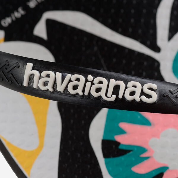 Havaianas Slim Floral Basic