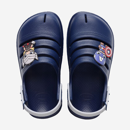 Havaianas Marvel Kids Clog