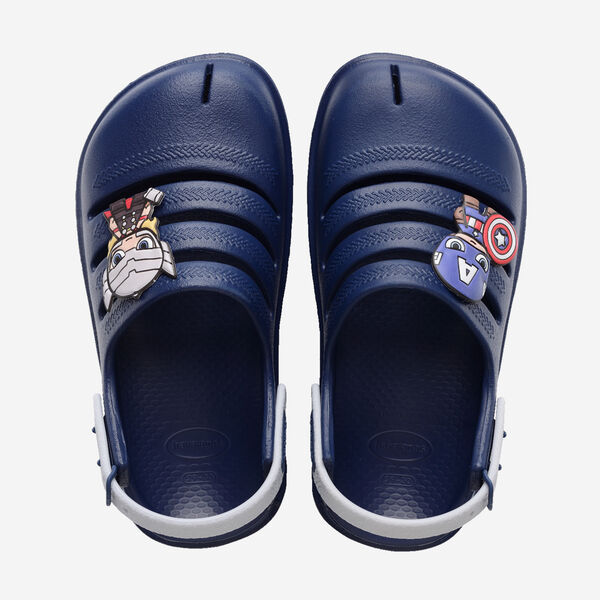 Havaianas Marvel Kids Clog image number null