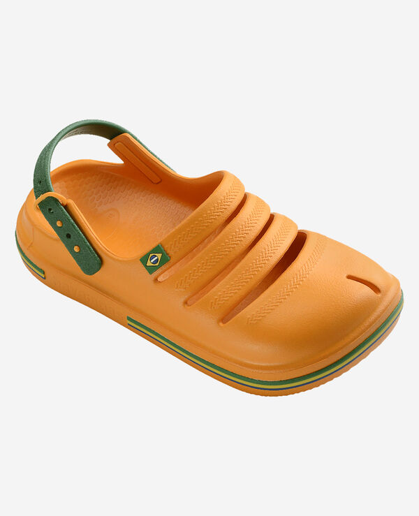 Havaianas Kids Clog Brasil image number null