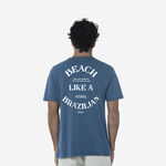 Havaianas T-Shirt M Beach Like A Brazilian image number null