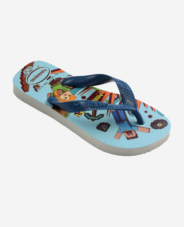 Havaianas Kids Minecraft image number null