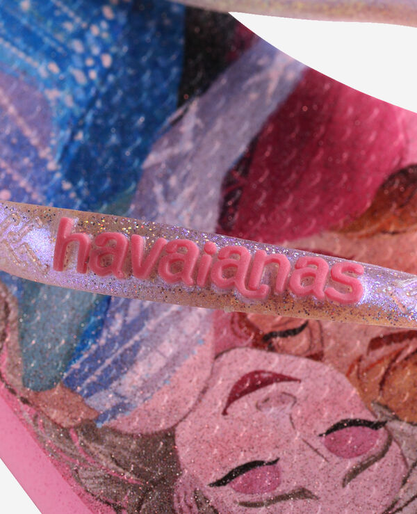Havaianas Kids Slim Princess image number null