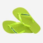Havaianas Brasil Logo Neon image number null